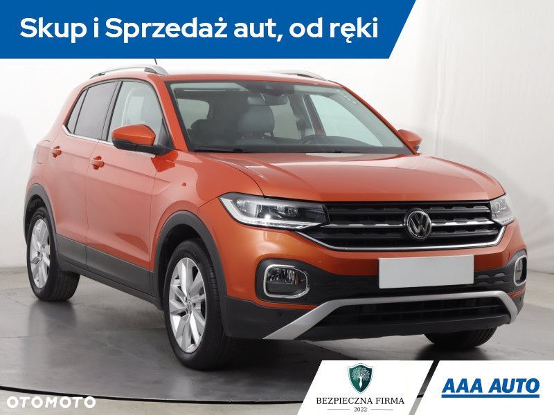 Volkswagen T-Cross - 2
