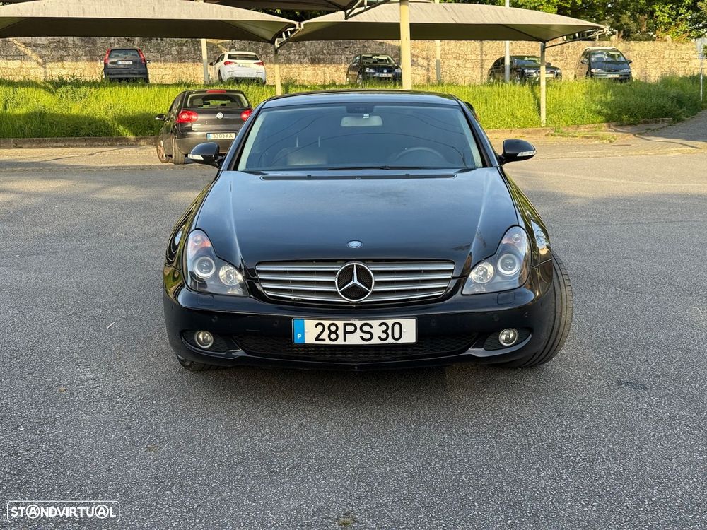 Mercedes-Benz CLS 320 - 3
