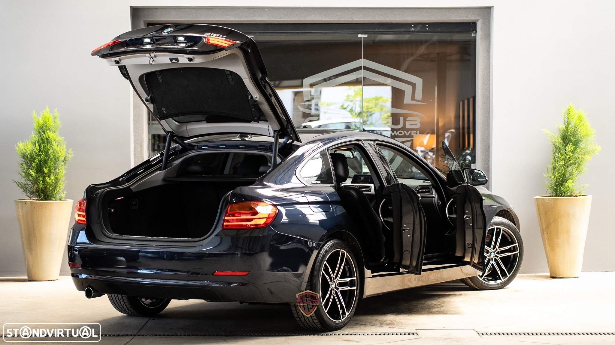 BMW 418 Gran Coupé d - 5