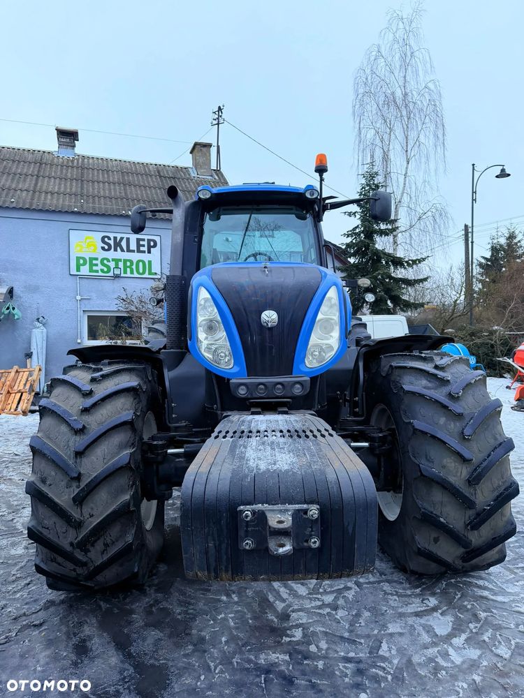 New Holland T8.360 - 6