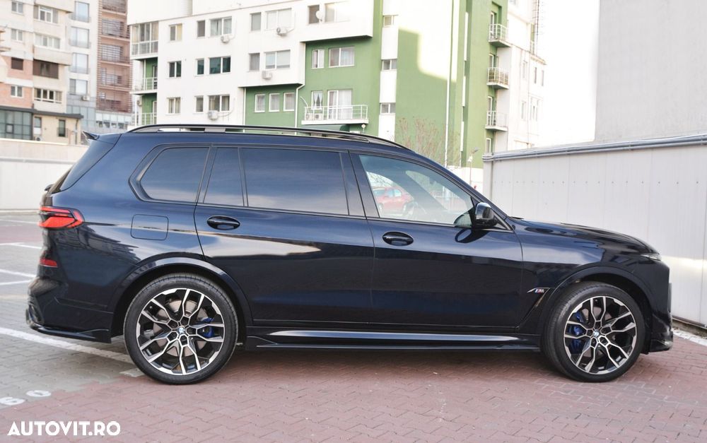 BMW X7 - 5