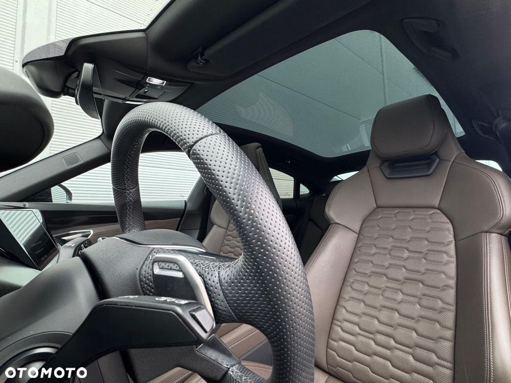 Audi e-tron GT 60 93kWh Quattro - 28