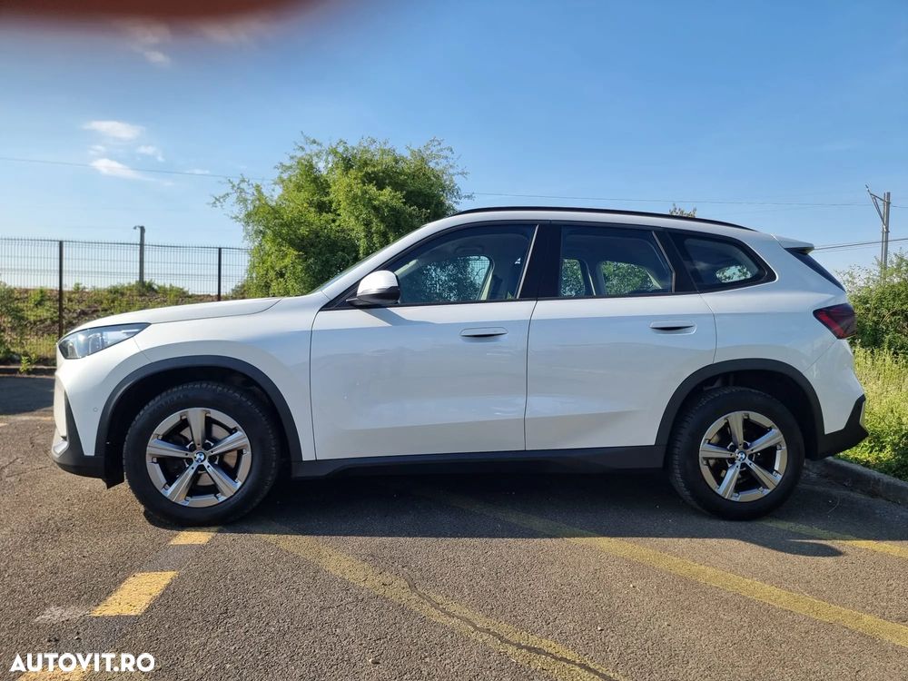 BMW X1 sDrive18d Aut. xLine - 29