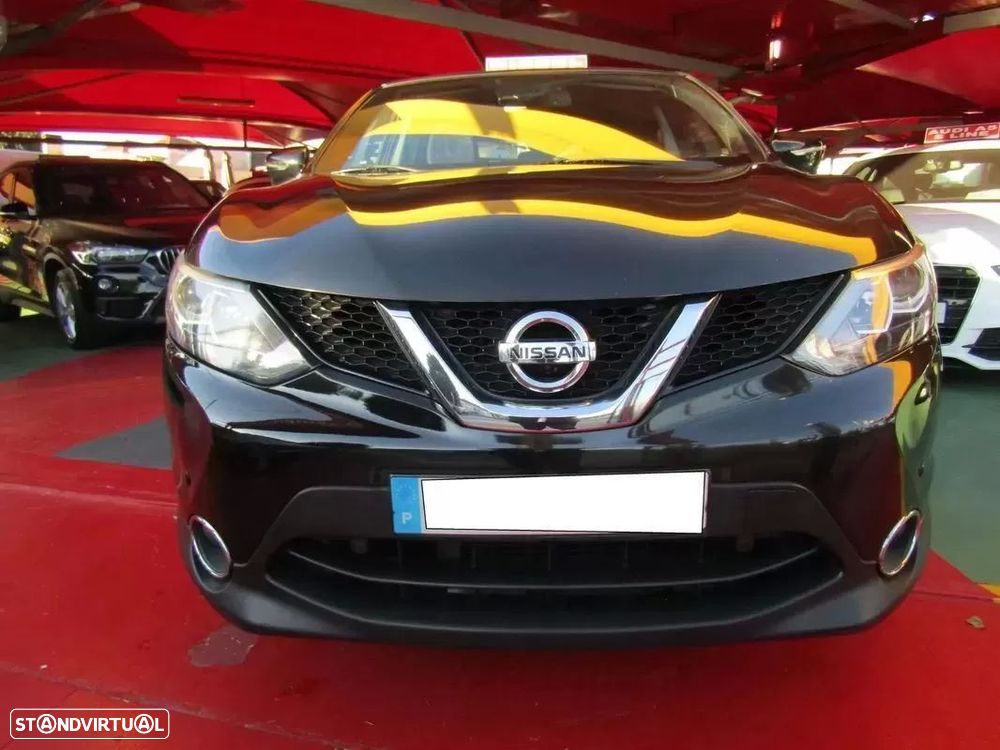 Nissan Qashqai 1.5 dCi Tekna Bose foto 2