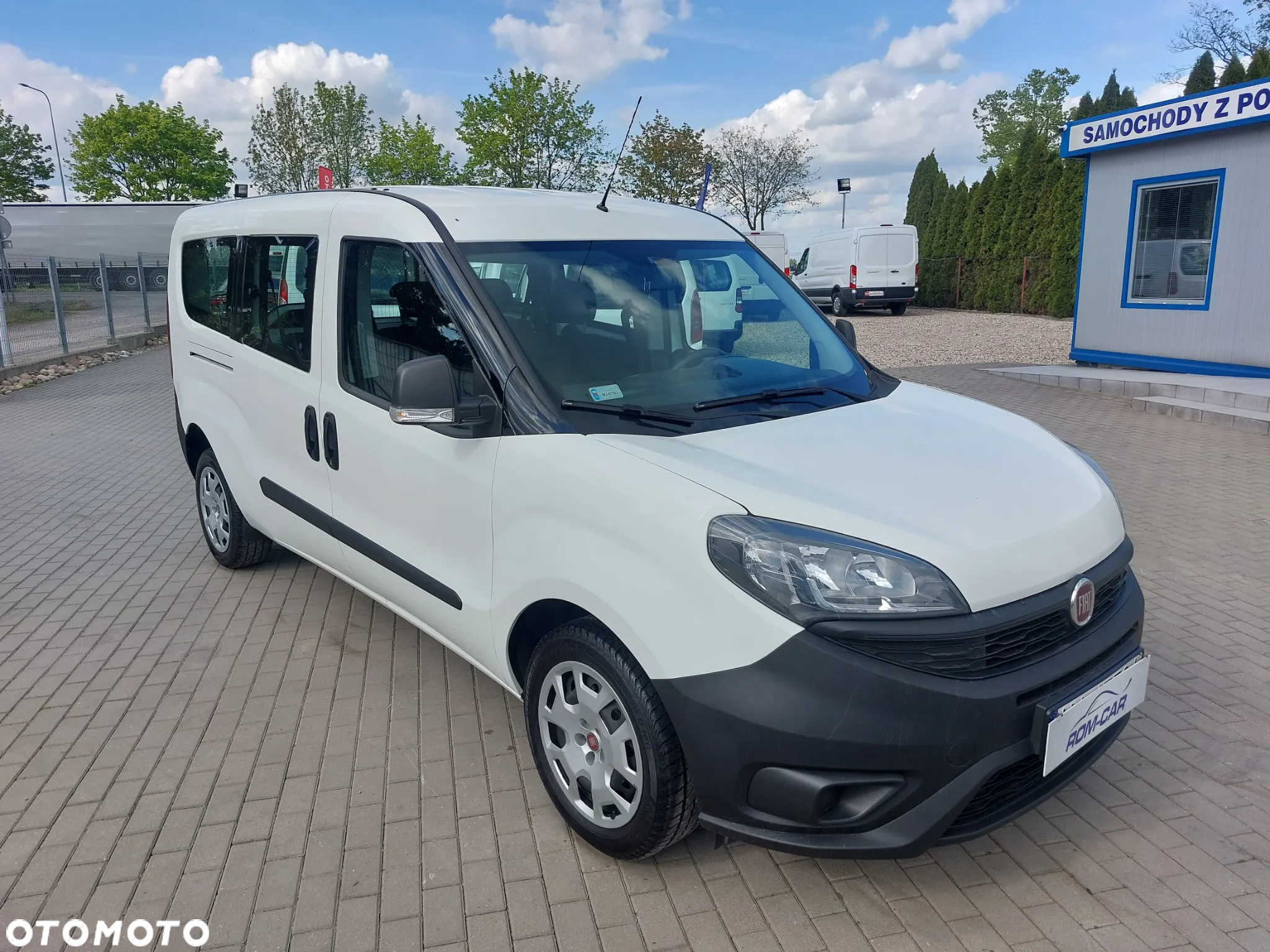 Fiat Doblo - 3