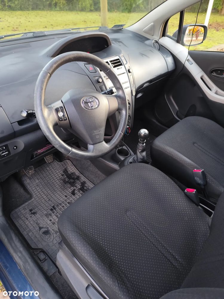Toyota Yaris 1.33 Luna - 9