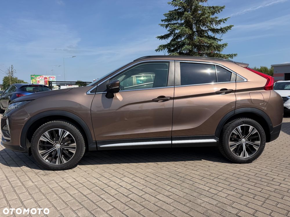Mitsubishi Eclipse Cross 1.5 T-MIVEC 2WD Diamant+ - 2