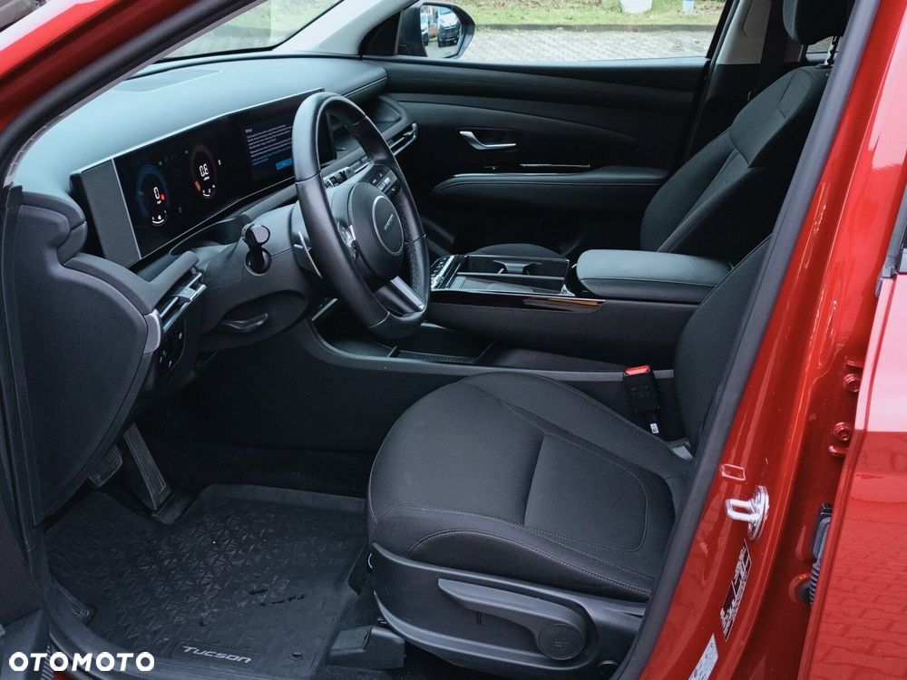 Hyundai Tucson - 12
