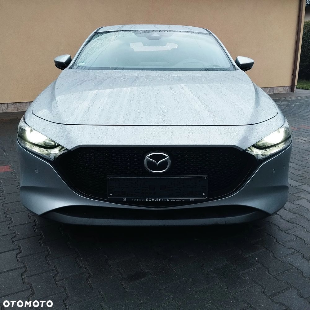 Zderzak Mazda 3BP części CX30 2014- Mazda CX 3 - 10