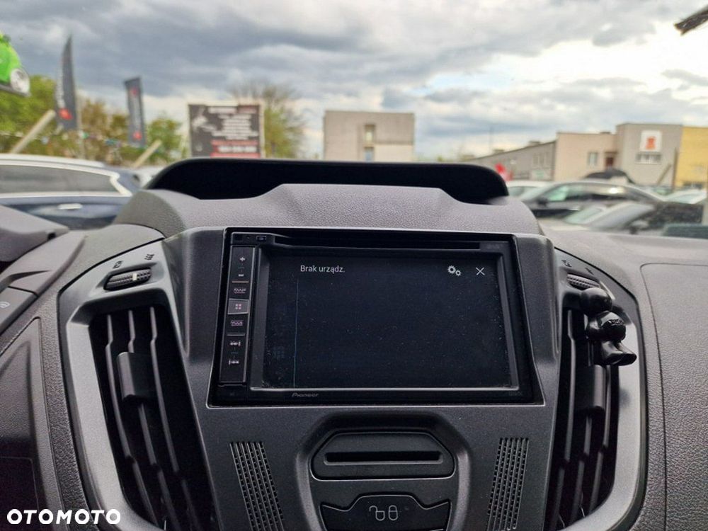 Ford Transit Custom - 23