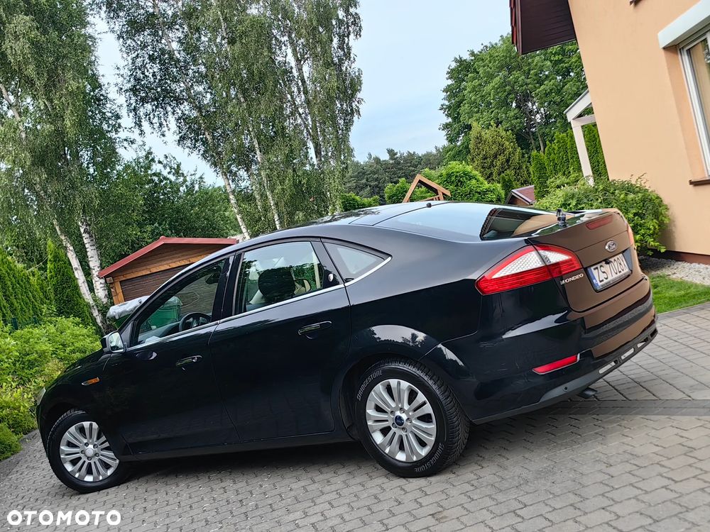 Ford Mondeo 1.8 TDCi Ghia - 5