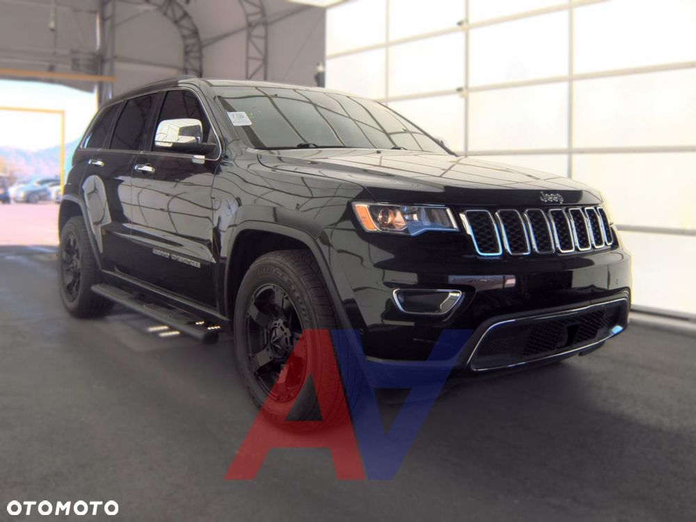 Jeep Grand Cherokee 3.6 V6 Limited - 2