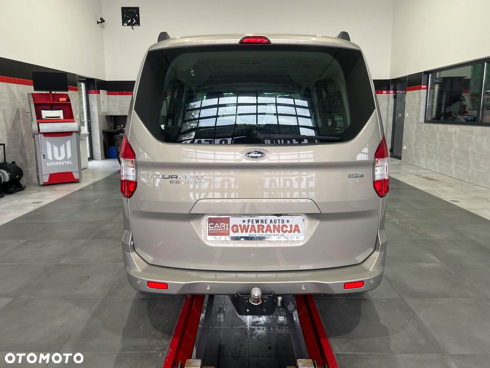 Ford Tourneo Courier 1.0 EcoBoost Sport - 6