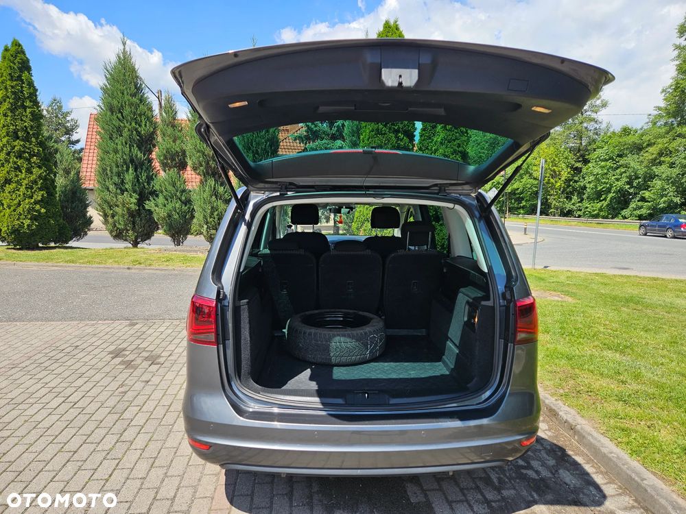 Seat Alhambra 2.0 TDI Ecomotive Style - 10