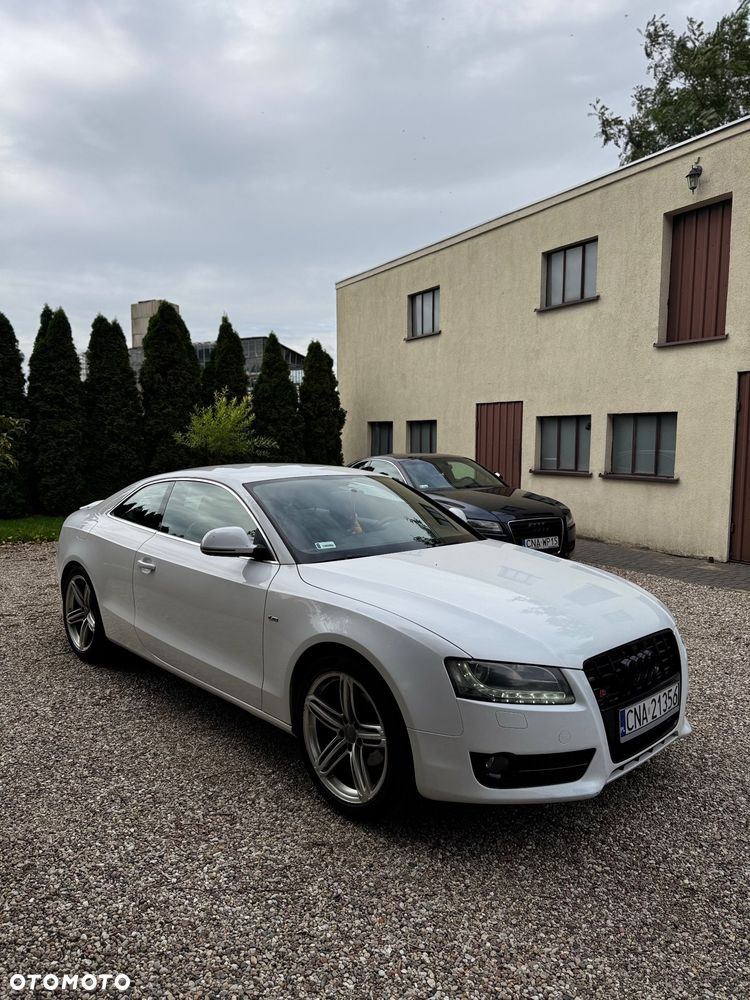 Audi A5 Coupé