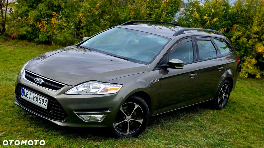 Ford Mondeo - 14