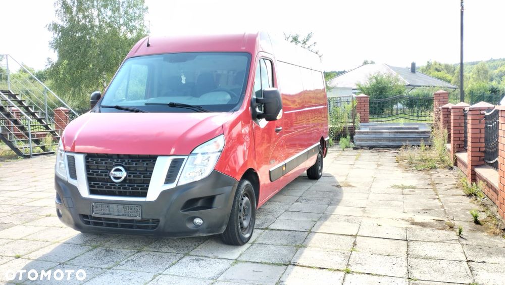 Nissan NV400 L3H2 - 2