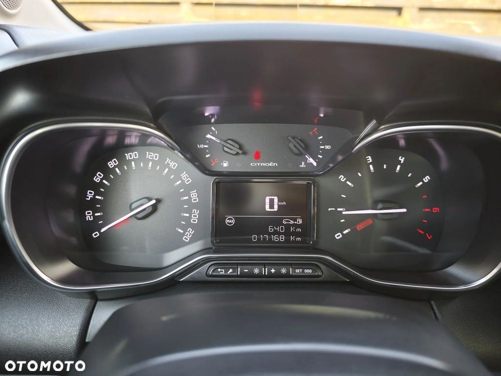 Citroën C3 Aircross 1.2 PureTech Plus S&S - 11