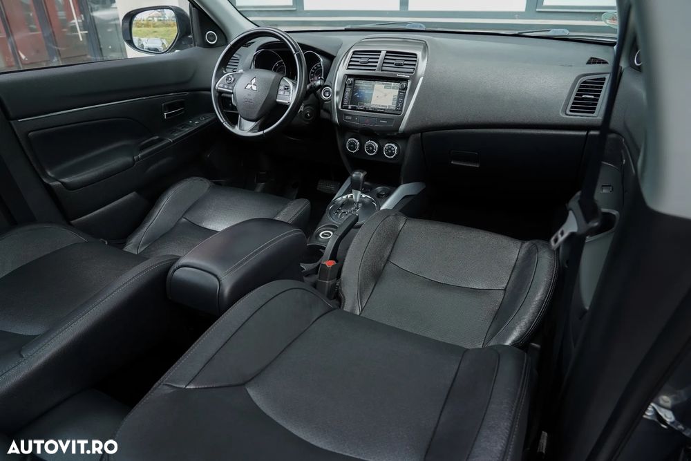 Mitsubishi ASX 2.2 DI-D 4WD Automatik Intense - 6