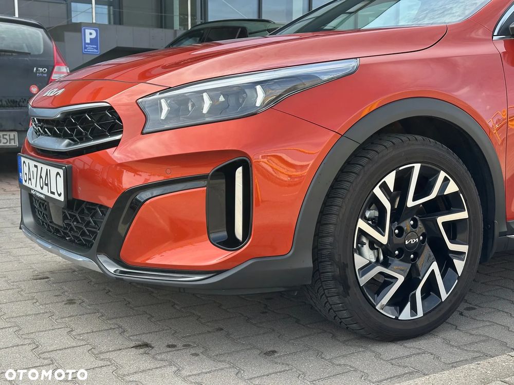 Kia XCeed 1.5 T-GDI Business Line DCT - 8