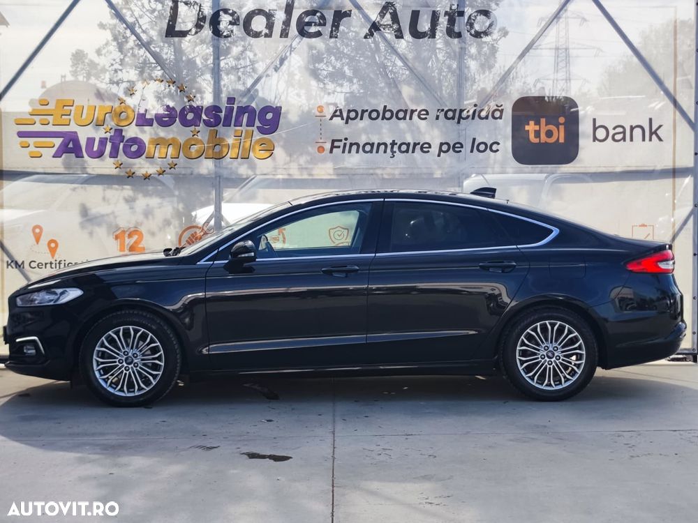 Ford Mondeo - 9