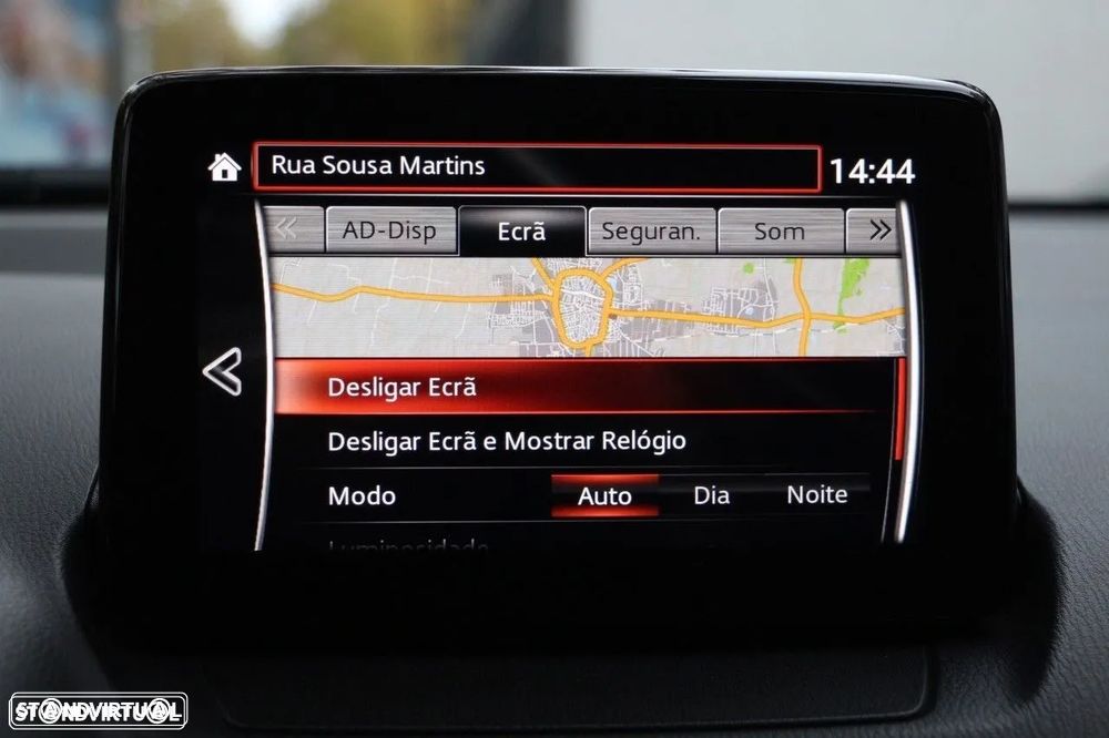 Mazda CX-3 1.5 Sky.Excellence HT Navi - 5