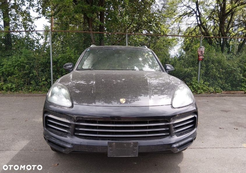 Porsche Cayenne Tiptronic S - 8