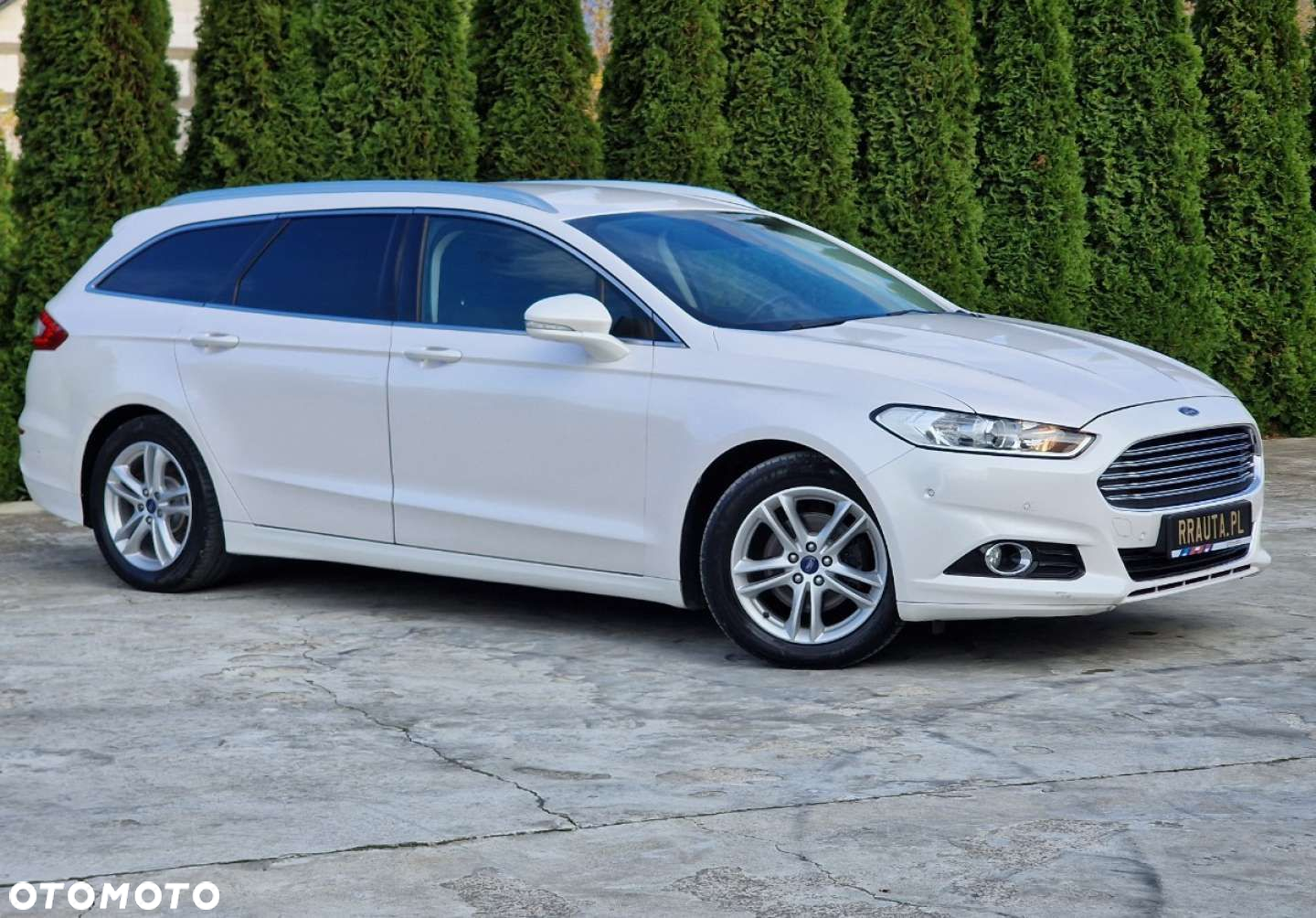 Ford Mondeo 2.0 EcoBlue Executive - 4