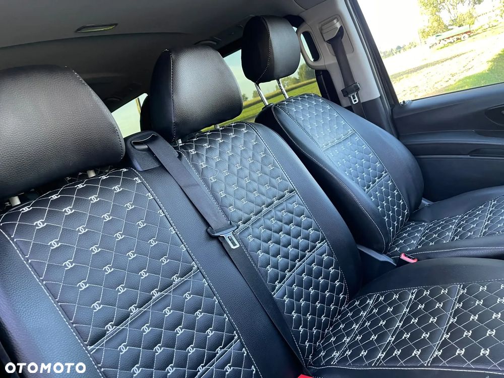 Mercedes-Benz Vito Tourer Lang EDITION - 21