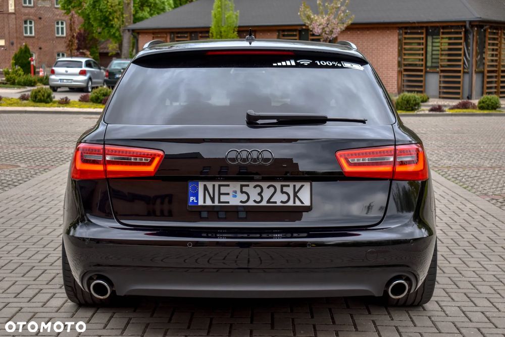 Audi A6 Avant 3.0 TDI DPF quattro S tronic - 4