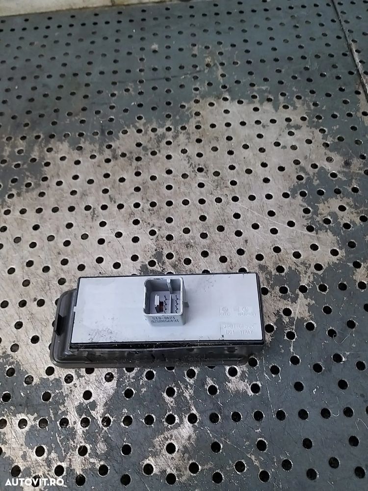 Bloc butoane geamuri electrice vw polo 6r 6r0867255d - 2
