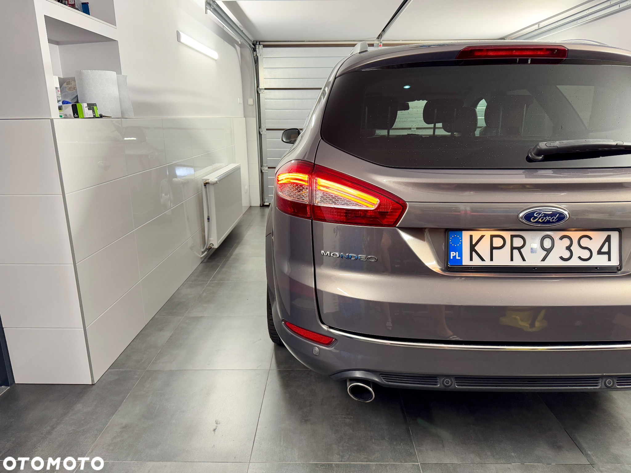 Ford Mondeo 2.2 TDCi Titanium - 9