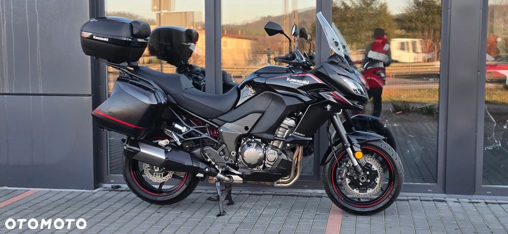 Kawasaki Versys 1000 - 3