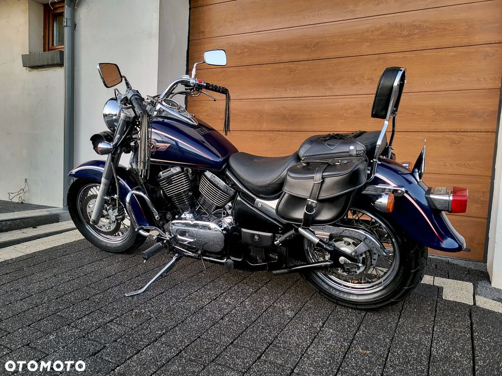 Kawasaki VN - 2