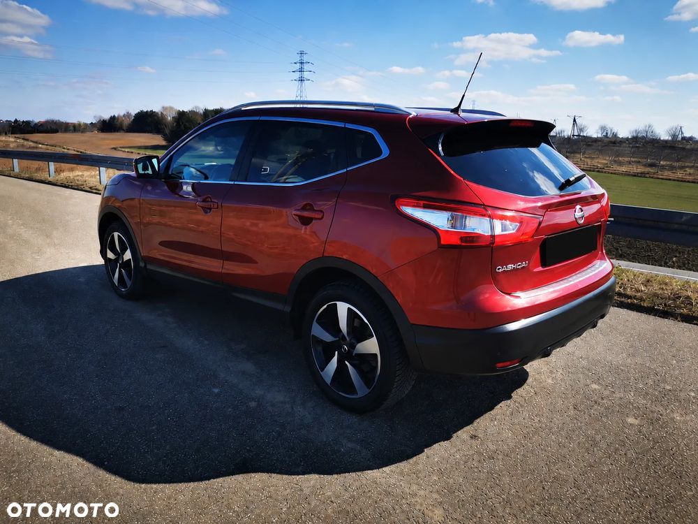 Nissan Qashqai 1.6 DCi N-Tec Xtronic EU6 - 1