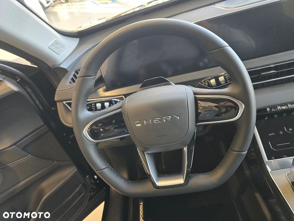 Chery Tiggo 4 1.5 GDI HEV Prestige DHT - 7
