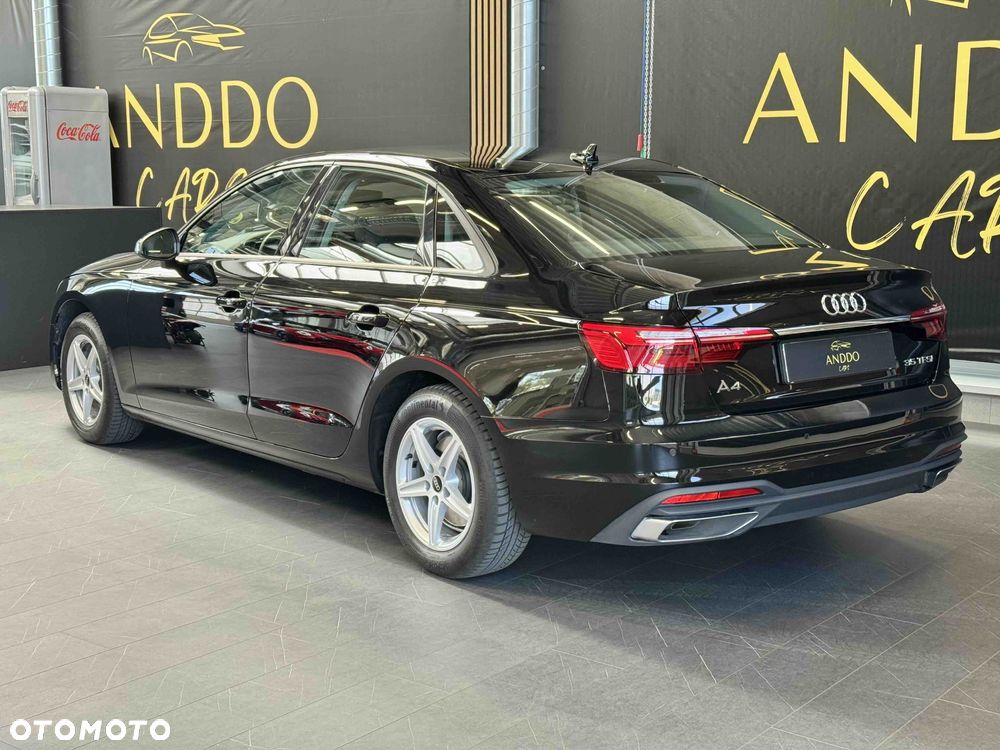 Audi A4 Limousine 35 TFSI mHEV S tronic - 12