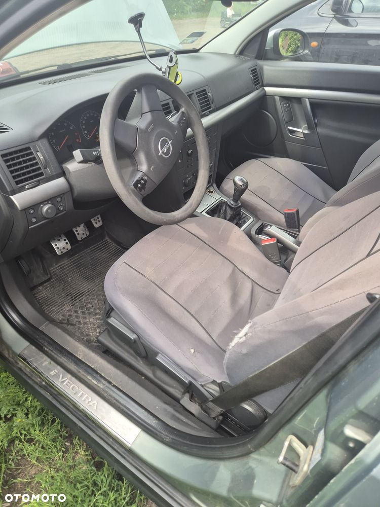 Opel Vectra - 4