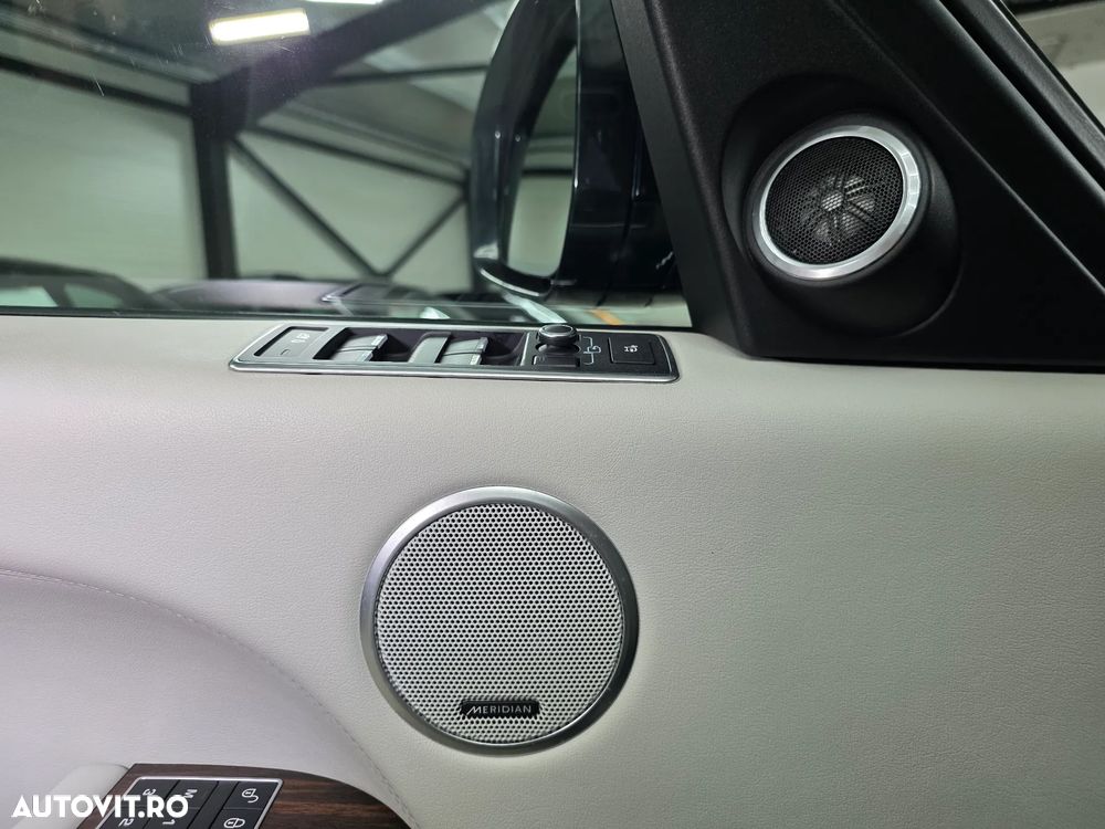 Land Rover Range Rover 3.0 I TDV6 Autobiography - 24