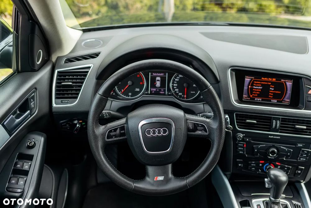 Audi Q5 2.0 TDI Quattro Stronic - 30