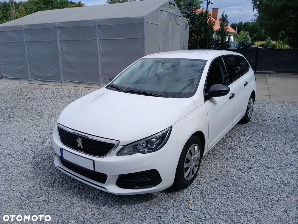 Peugeot 308 1.6 BlueHDi Active S&S - 4