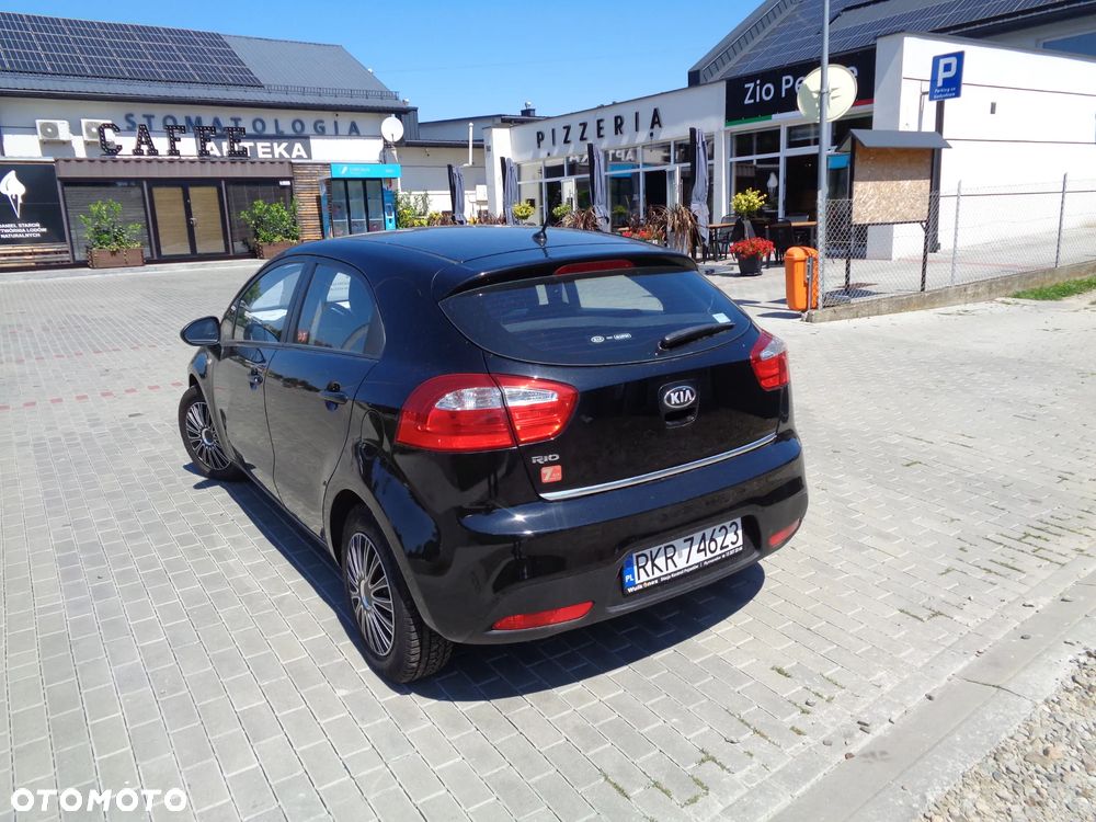 Kia Rio 1.2 M (klm) - 9