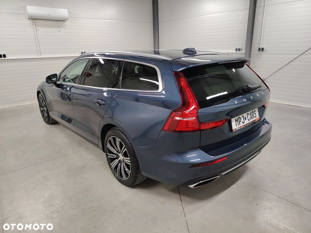Volvo V60 B4 D Geartronic Inscription - 8