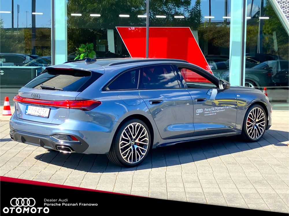 Audi A5 Avant TFSI Quattro S tronic - 3