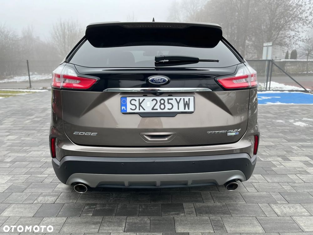 Ford Edge - 23