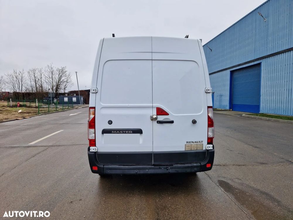 Renault MASTER FURGON 2.3D 131CP MANUAL - 8