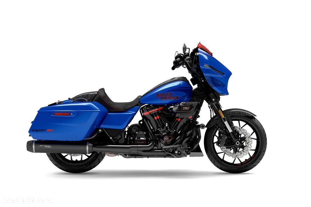 Harley-Davidson CVO Street Glide - 3