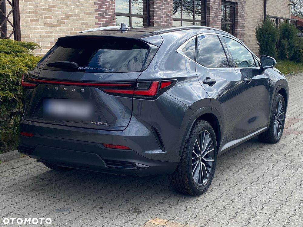 Lexus NX 350h Omotenashi AWD - 14