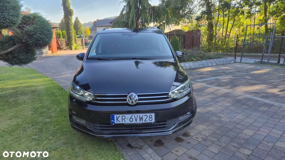 Volkswagen Touran 1.8 TSI BMT Highline DSG - 4
