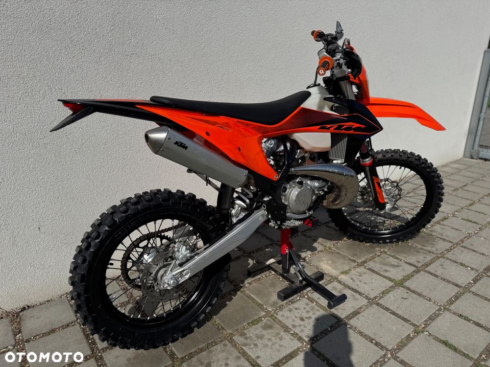 KTM EXC 250